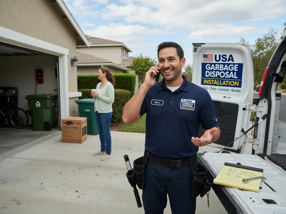 Garbage Disposal Replacement Luke, MD FAQs