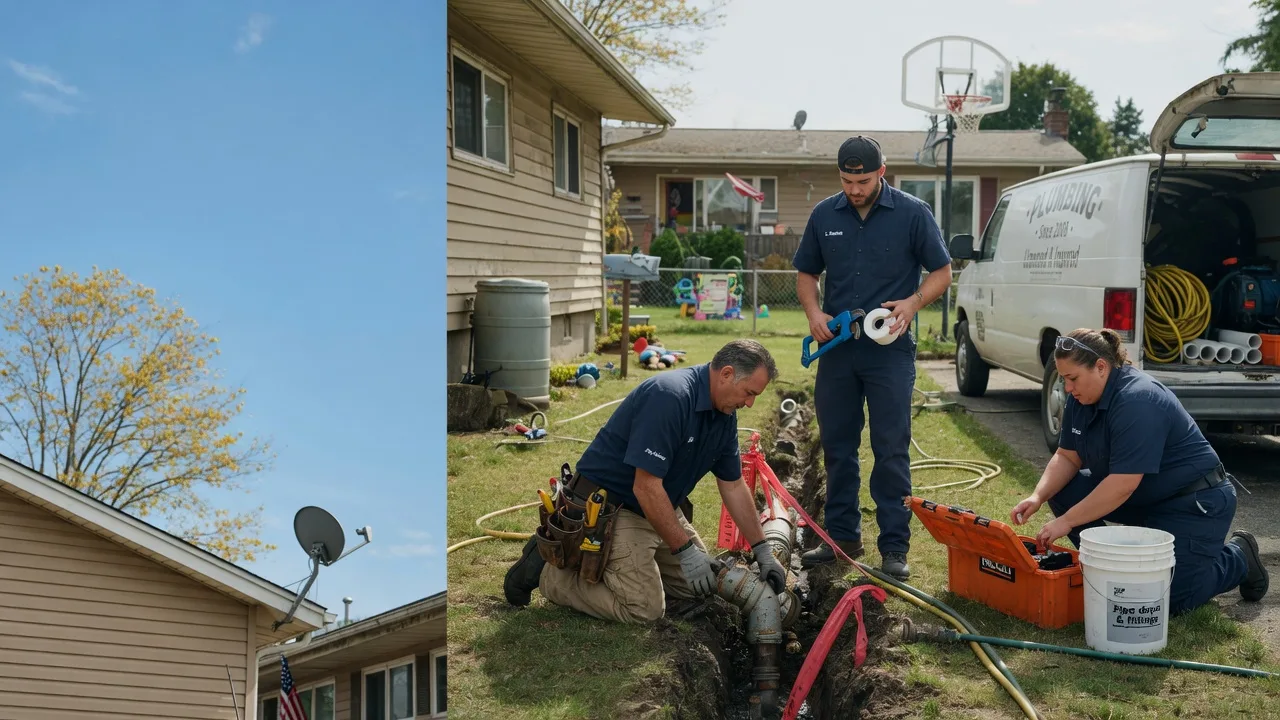 Garbage Disposal Replacement in Luke, MD near me
